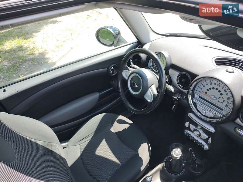 Хетчбек MINI Hatch 2008 в Конотопі фото 72 Хетчбек MINI Hatch 2008 в Конотопі