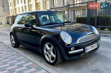 Хэтчбек MINI Hatch 2002 в Киеве