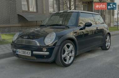 Хэтчбек MINI Hatch 2002 в 