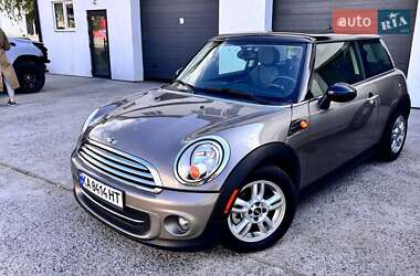 Хетчбек MINI Hatch 2012 в Києві