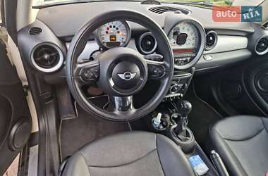 Хетчбек MINI Hatch 2012 в 