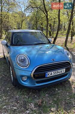 MINI Hatch 2015