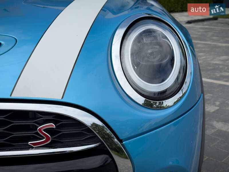 Хэтчбек MINI Hatch 2018 в Ужгороде фото 5 Хэтчбек MINI Hatch 2018 в Ужгороде