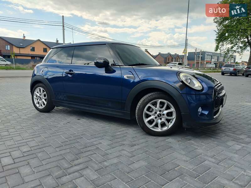 Хетчбек MINI Hatch 2014 в Вінниці фото 5 Хетчбек MINI Hatch 2014 в Вінниці