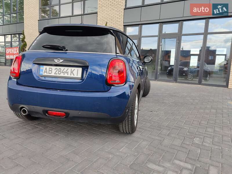 Хетчбек MINI Hatch 2014 в Вінниці фото 10 Хетчбек MINI Hatch 2014 в Вінниці
