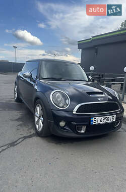 Хэтчбек MINI Hatch 2012 в 