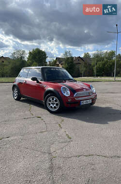 Хэтчбек MINI Hatch 2003 в Кривом Роге