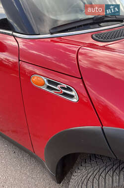 Хэтчбек MINI Hatch 2003 в 