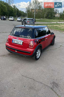 Хэтчбек MINI Hatch 2003 в 