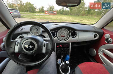 Хэтчбек MINI Hatch 2003 в 