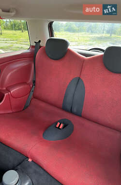 Хэтчбек MINI Hatch 2003 в 