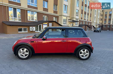 Хэтчбек MINI Hatch 2003 в 