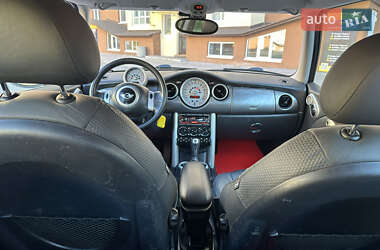 Хэтчбек MINI Hatch 2003 в 
