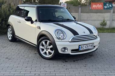 Хетчбек MINI Hatch 2008 в Луцьку