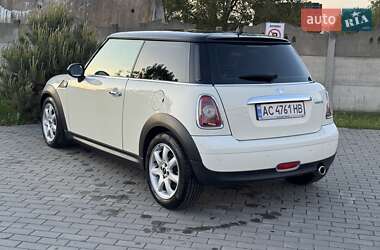 Хэтчбек MINI Hatch 2008 в 