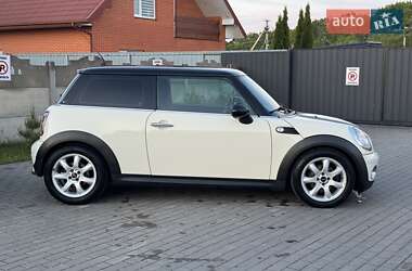 Хэтчбек MINI Hatch 2008 в 