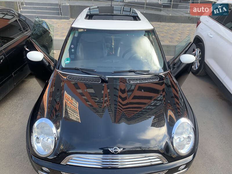 Хетчбек MINI Hatch 2002 в Києві