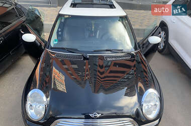 Хэтчбек MINI Hatch 2002 в 