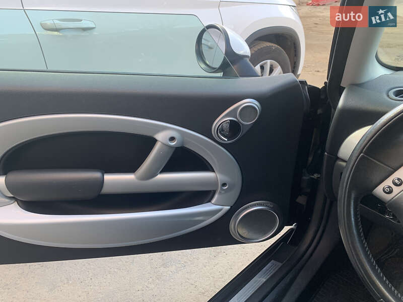 Хетчбек MINI Hatch 2002 в Києві