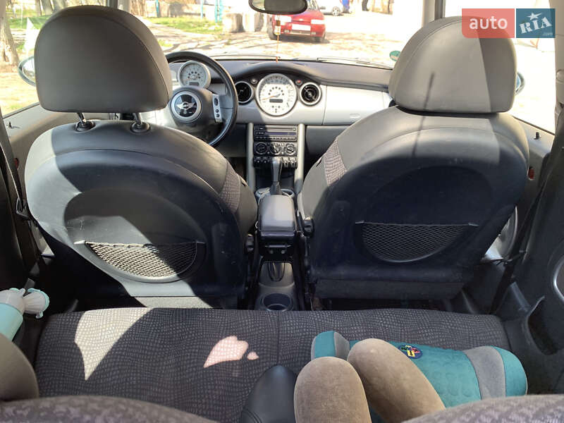 Хетчбек MINI Hatch 2002 в Києві