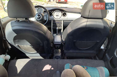 Хэтчбек MINI Hatch 2002 в 