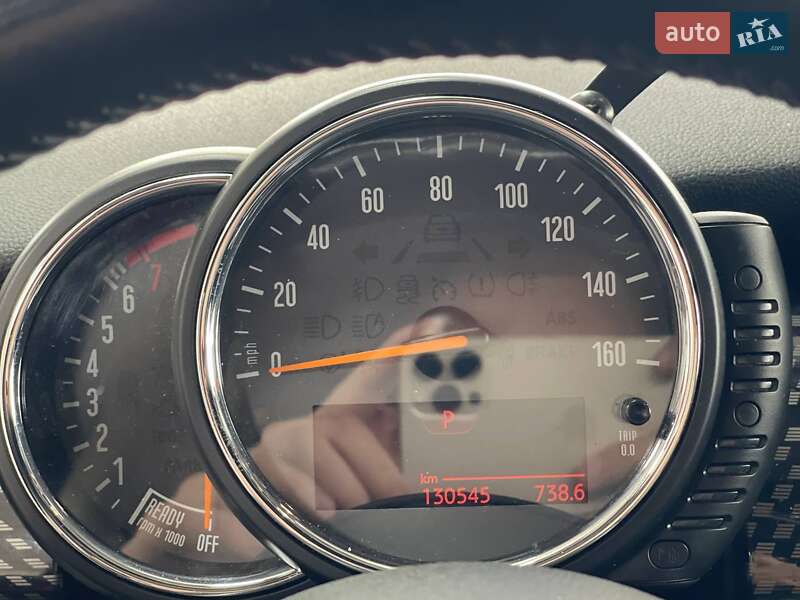 Хетчбек MINI Hatch 2015 в Києві