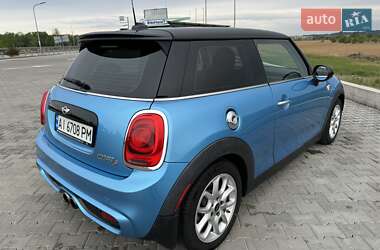 Хетчбек MINI Hatch 2015 в 