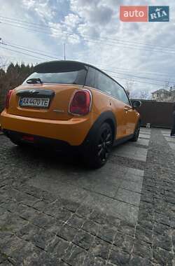 Хэтчбек MINI Hatch 2017 в 