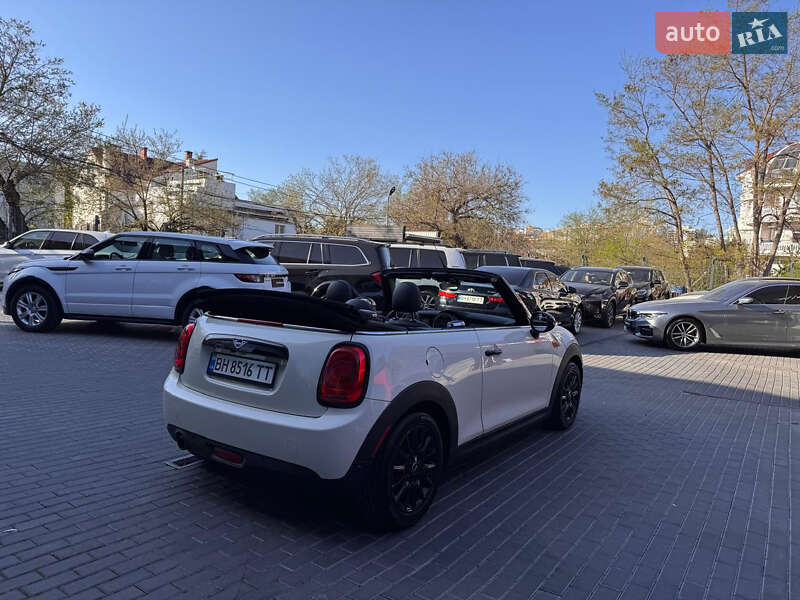 Хэтчбек MINI Hatch 2018 в Одессе