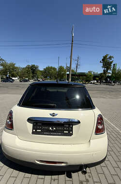 Хэтчбек MINI Hatch 2012 в 