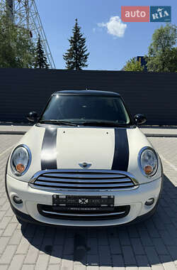 MINI Hatch 2012 MINI Hatch 2012