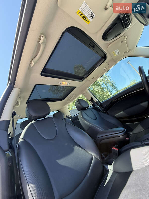 Хетчбек MINI Hatch 2012 в Києві