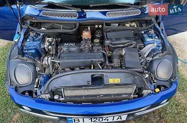 Хетчбек MINI Hatch 2001 в 
