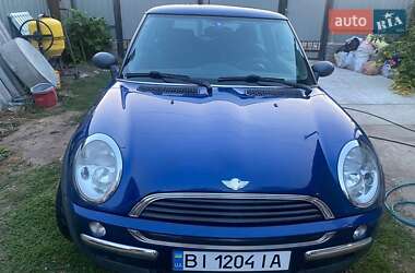 Хетчбек MINI Hatch 2001 в 