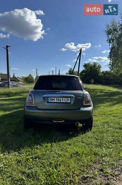 Хэтчбек MINI Hatch 2010 в 