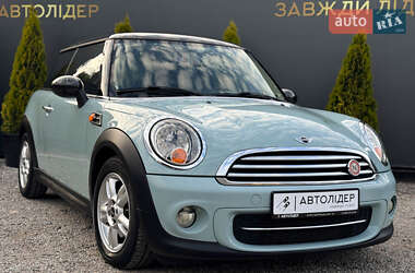 Хэтчбек MINI Hatch 2012 в 