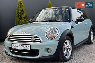 Хетчбек MINI Hatch 2012 в Одесі