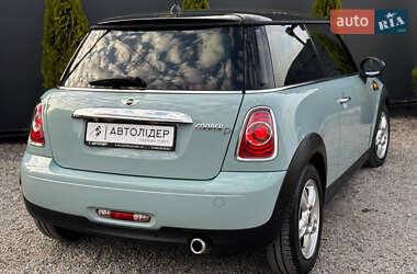 Хэтчбек MINI Hatch 2012 в 