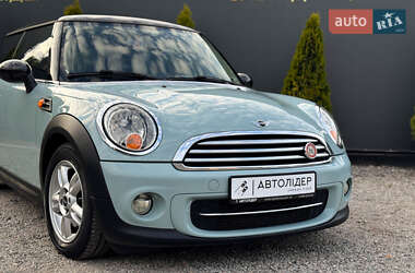 Хэтчбек MINI Hatch 2012 в 