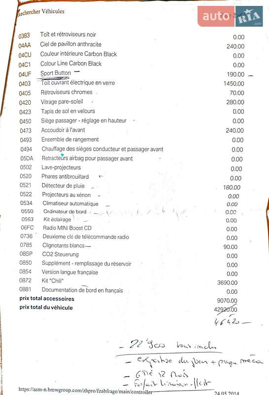 Хетчбек MINI Hatch 2011 в Києві