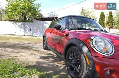 Хэтчбек MINI Hatch 2012 в Харькове