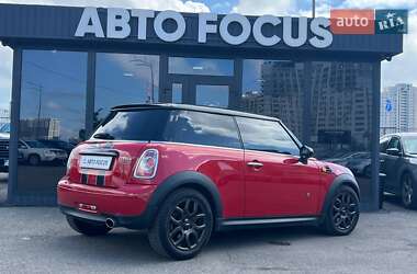 Хетчбек MINI Hatch 2013 в 
