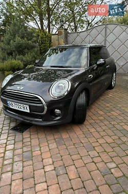 Хетчбек MINI Hatch 2015 в 