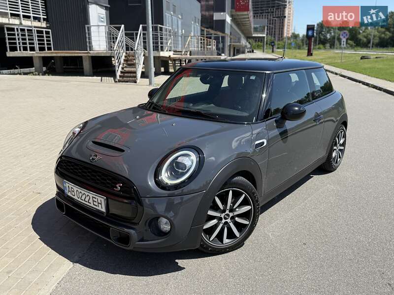MINI Hatch 2018