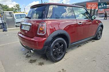 Хетчбек MINI Hatch 2008 в 
