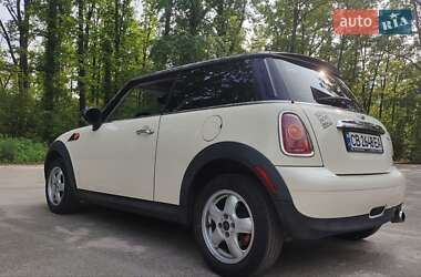 Хэтчбек MINI Hatch 2010 в 