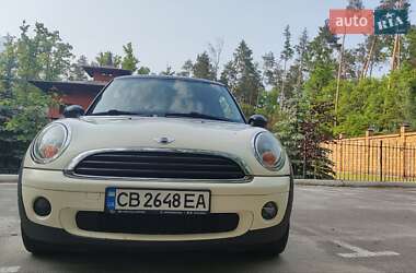 Хэтчбек MINI Hatch 2010 в 