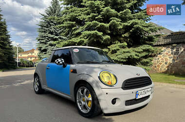 Хетчбек MINI Hatch 2007 в 