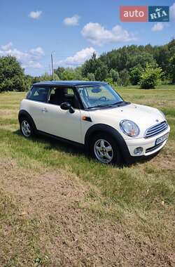 Хетчбек MINI Hatch 2008 в 