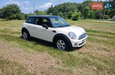 Хетчбек MINI Hatch 2008 в 